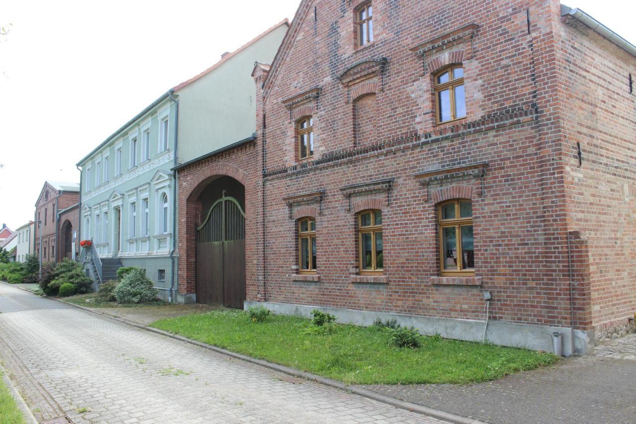 Falkenwohnung Gommern 外观 照片