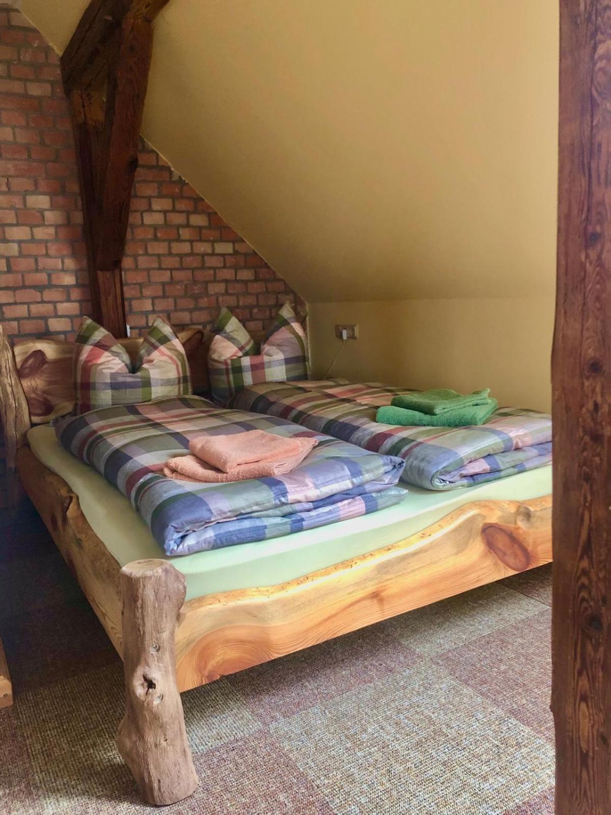 Falkenwohnung Gommern 外观 照片